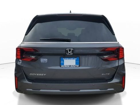 New 2026 Honda Odyssey Elite image 5