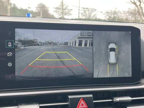 Used 2026 Kia Sportage SX Prestige image 4