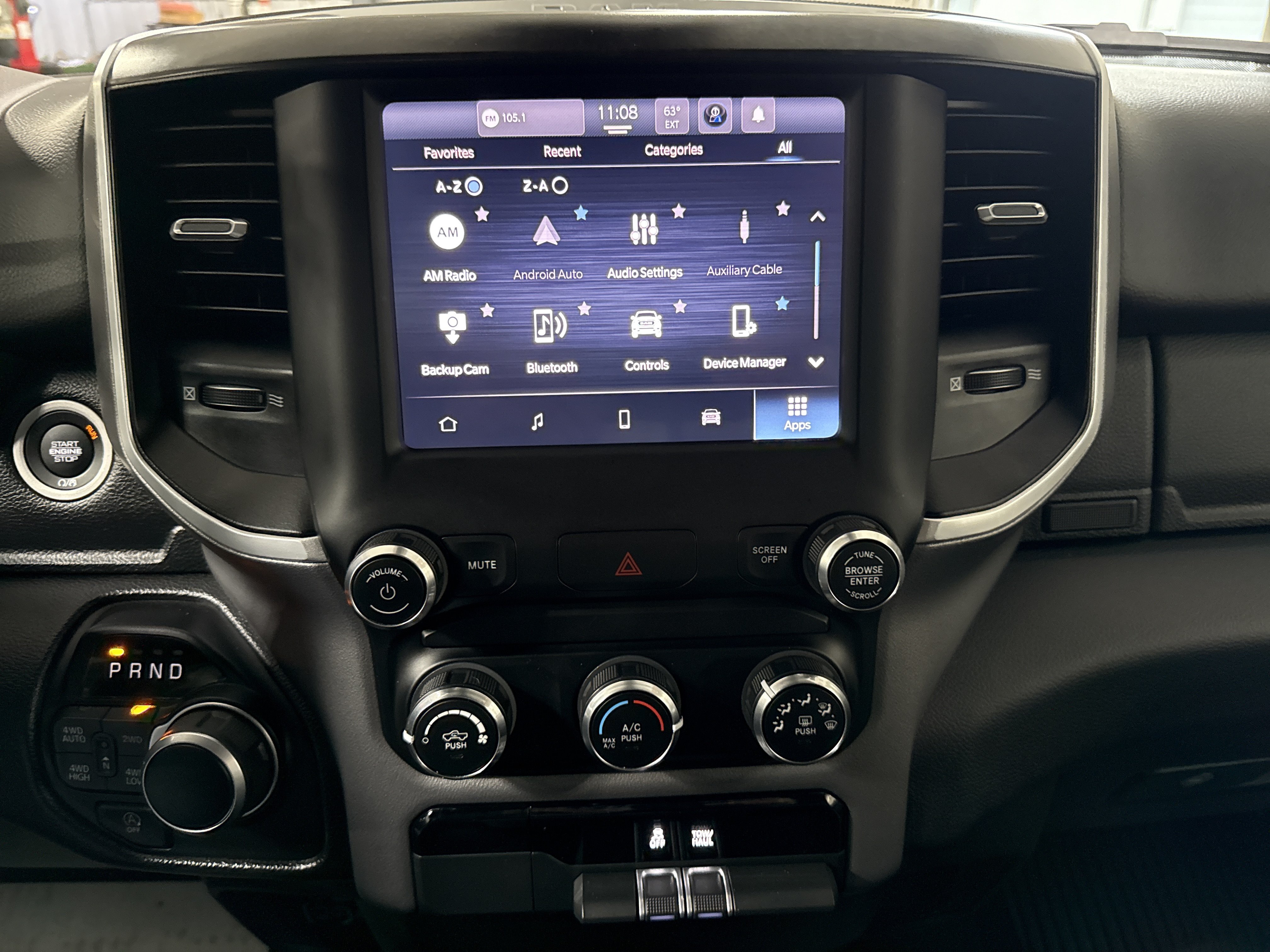 Used 2022 RAM 1500 Big Horn AWD/4WD image 27