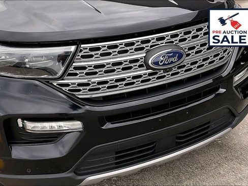 Used 2023 Ford Explorer Limited RWD image 31