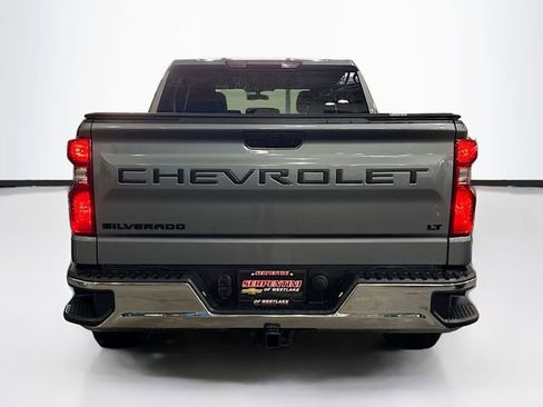 Used 2021 Chevrolet Silverado 1500 LT image 7