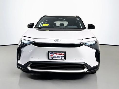 Certified 2024 Toyota bZ4X Limited w/ Weather Package image 11