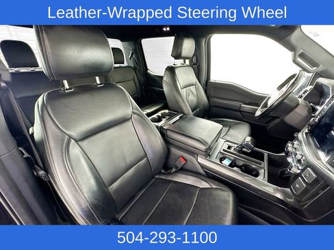 Used 2022 Ford F150 XLT w/ Equipment Group 302A High image 25