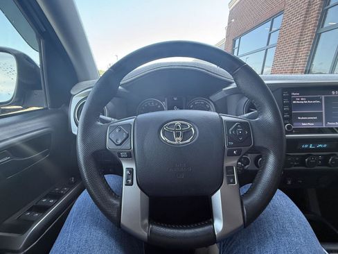 Used 2023 Toyota Tacoma SR5 w/ Technology Package AWD/4WD image 19