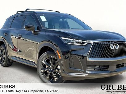 New 2026 INFINITI QX60 Autograph w/ Dark Cargo Package
