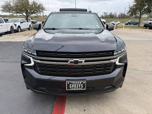 Used 2022 Chevrolet Tahoe RST w/ Sport Performance Package image 8