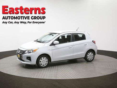 Used 2024 Mitsubishi Mirage ES image 55