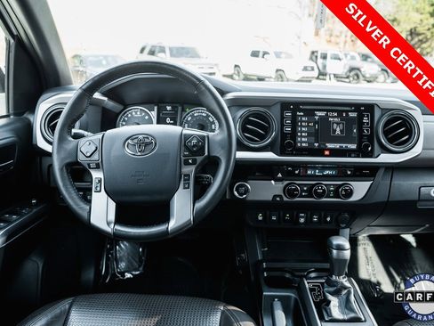 Certified 2018 Toyota Tacoma Limited image 13