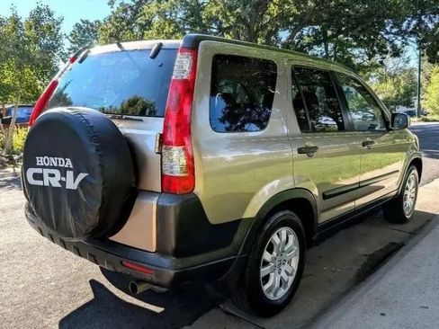 Used 2006 Honda CR-V EX image 10