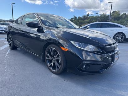 Used 2019 Honda Civic Sport