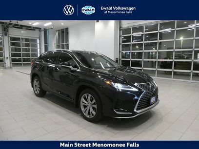 Used 2020 Lexus RX 350 AWD w/ Premium Package