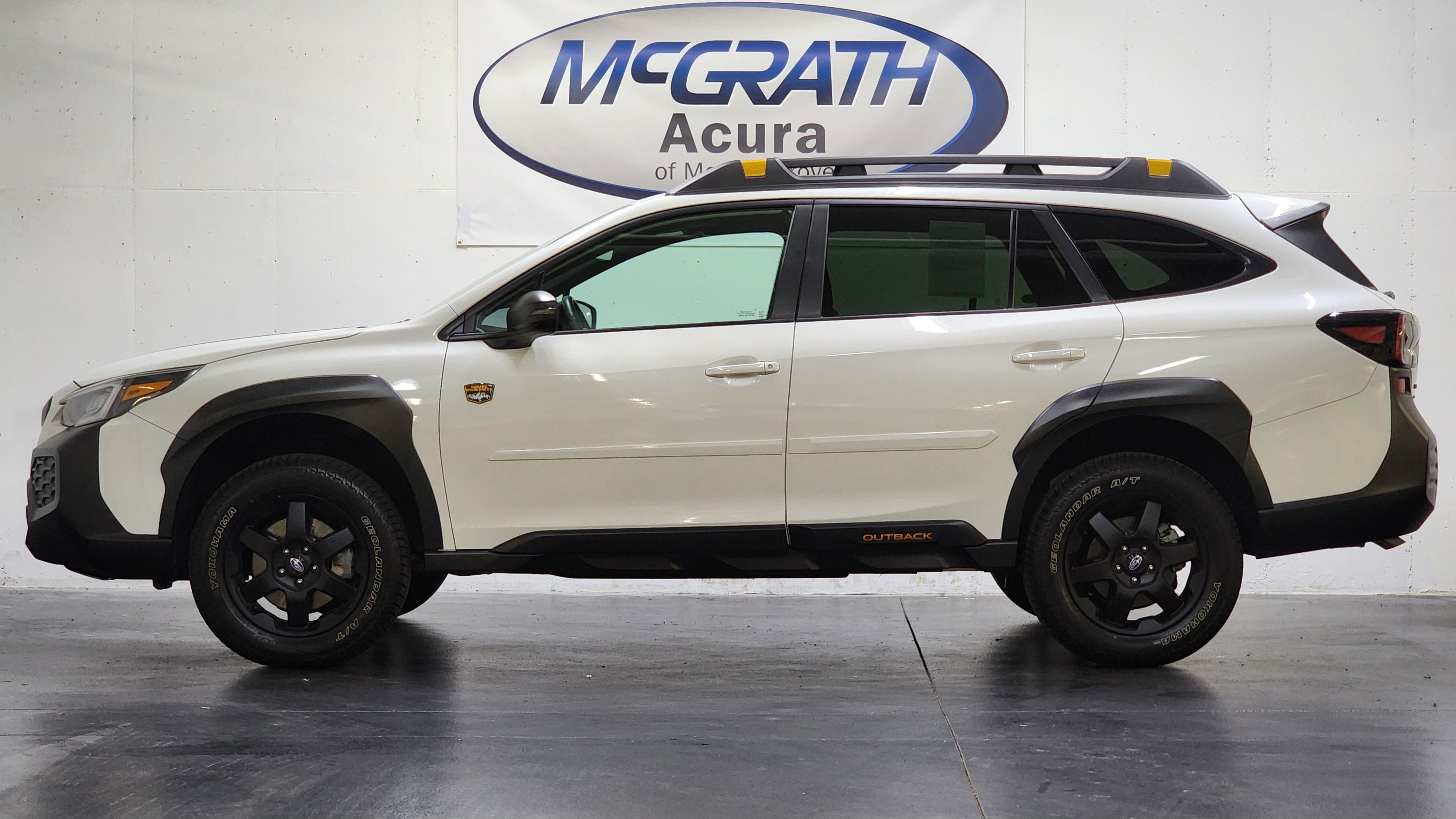 Used 2025 Subaru Outback Wilderness AWD/4WD image 11