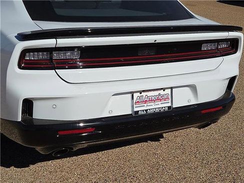 New 2026 Dodge Charger Daytona Scat Pack image 7