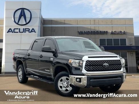 Used 2021 Toyota Tundra SR5 image 1