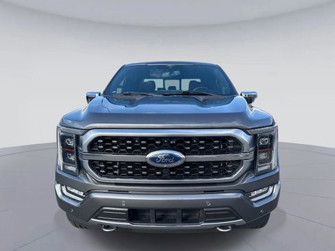 Used 2021 Ford F150 Platinum w/ Equipment Group 701A High image 9