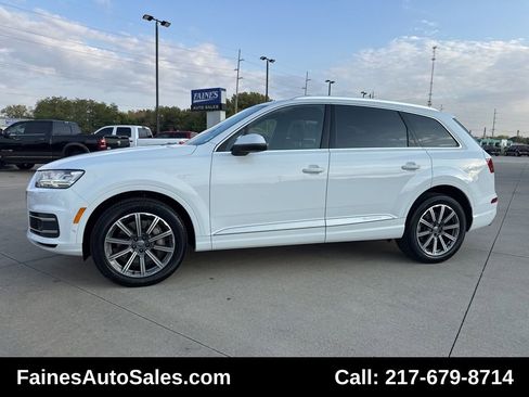 Used 2019 Audi Q7 3.0T Premium Plus w/ Premium Plus Package image 7