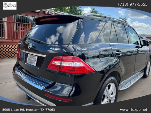 Used 2015 Mercedes-Benz ML 350 4MATIC image 17