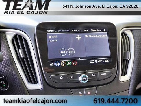 Used 2024 Chevrolet Malibu LT image 23