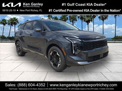 New 2026 Kia Sportage EX