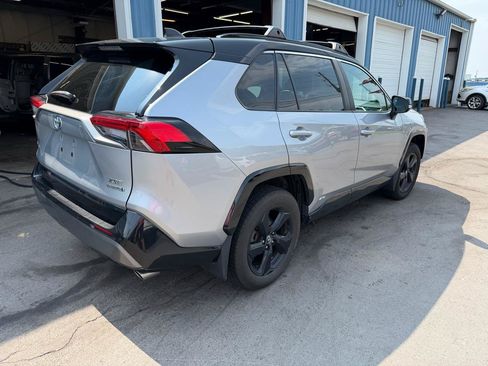 Used 2020 Toyota RAV4 XSE AWD/4WD image 6