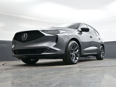 Used 2023 Acura MDX A-Spec image 36
