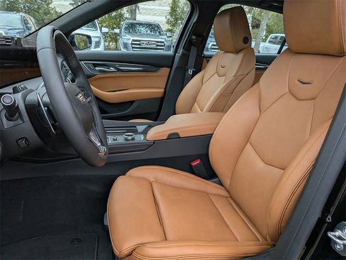 New 2026 Cadillac CT5 V w/ Platinum Package image 22