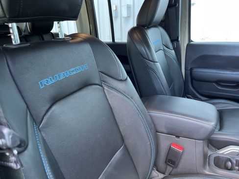 Used 2022 Jeep Wrangler Unlimited Rubicon 4xe w/ Cold Weather Group image 51