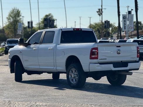 Used 2024 RAM 2500 Laramie image 2
