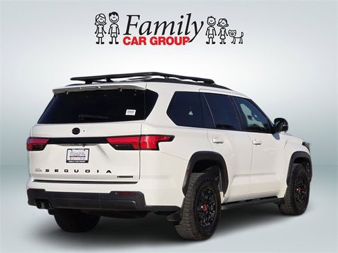 Used 2025 Toyota Sequoia TRD Pro image 4