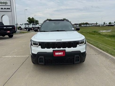 New 2026 Jeep Cherokee Overland w/ Advanced Pro Tech Group AWD/4WD image 2
