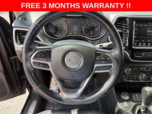 Used 2019 Jeep Cherokee Limited AWD/4WD image 15