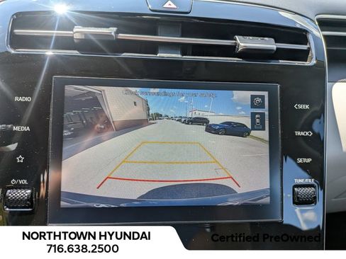 Used 2024 Hyundai Tucson SE FWD image 20