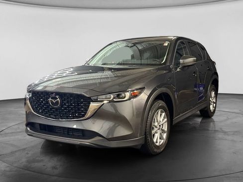 Used 2023 MAZDA CX-5 AWD 2.5 S w/ Select Package image 5