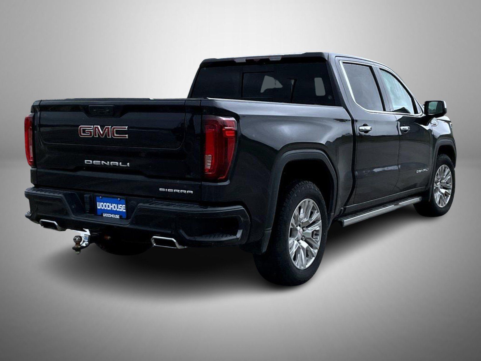 Used 2022 GMC Sierra 1500 Denali AWD/4WD image 5