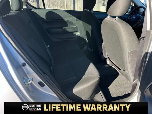 Used 2023 Mitsubishi Mirage G4 ES image 25