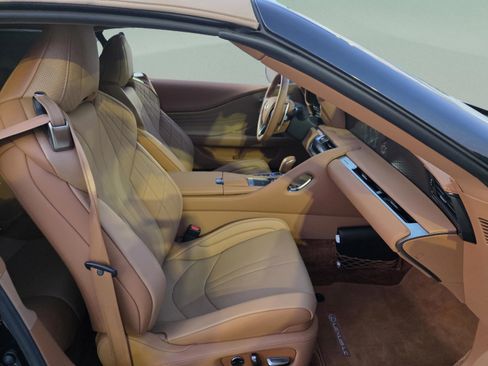 Certified 2021 Lexus LC 500 Convertible w/ Touring Package RWD image 23