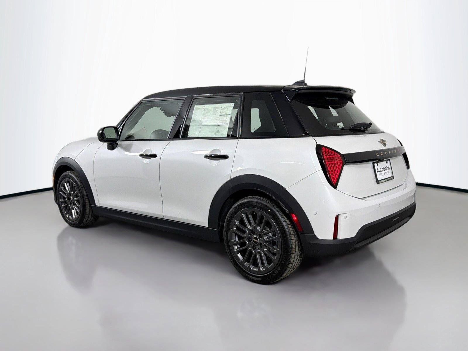New 2026 MINI Cooper S FWD image 7