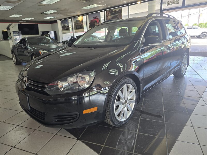 Used 2013 Volkswagen Jetta TDI FWD image 1