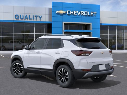 New 2026 Chevrolet TrailBlazer LT w/ Convenience Package FWD image 27