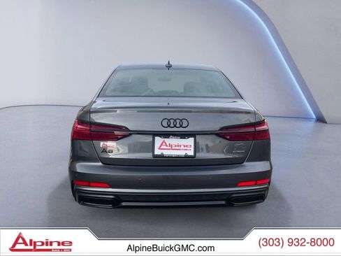 Used 2023 Audi A6 Premium Plus image 4
