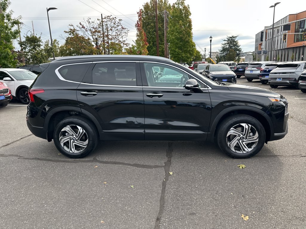Used 2023 Hyundai Santa Fe SEL w/ Cargo Package AWD/4WD image 7