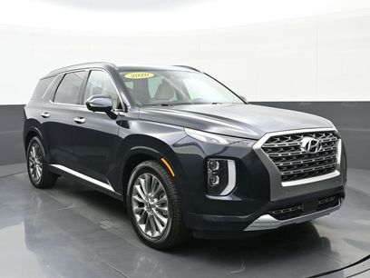 Used 2020 Hyundai Palisade Limited