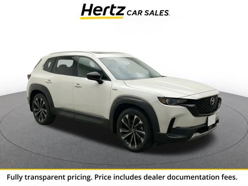 Used 2025 MAZDA CX-50 2.5 Hybrid w/ Premium Plus Pkg AWD/4WD image 1