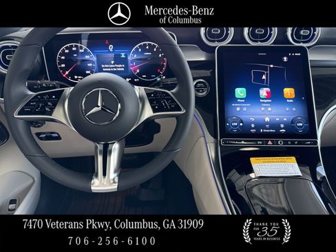 Certified 2026 Mercedes-Benz GLC 300 image 35