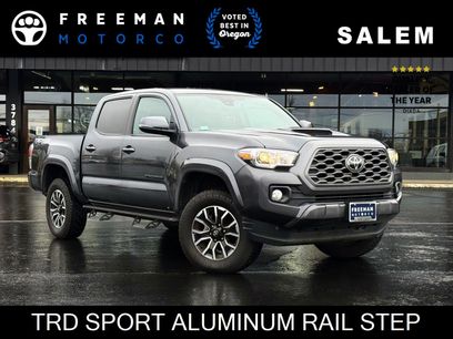 Used 2022 Toyota Tacoma TRD Sport