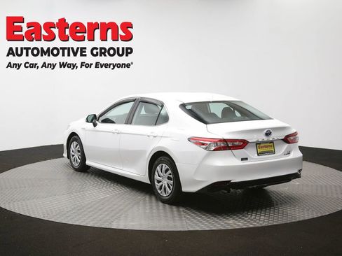 Used 2020 Toyota Camry LE image 65