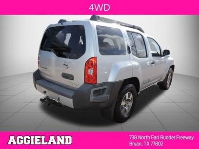Used 2011 Nissan Xterra PRO-4X w/ Pro-4x Leather Pkg