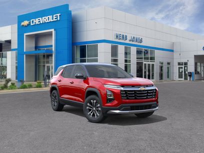 New 2026 Chevrolet Equinox LT