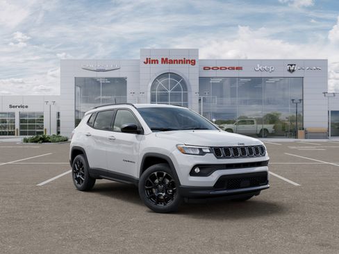 New 2026 Jeep Compass Latitude AWD/4WD image 5