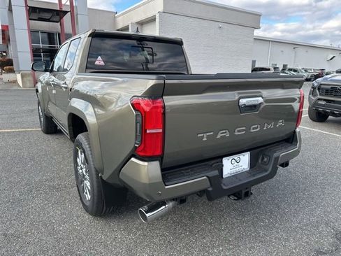 New 2026 Toyota Tacoma Limited image 3